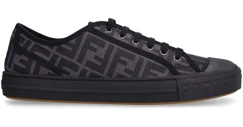 fendi sneaker on sale|fendi sneakers price.